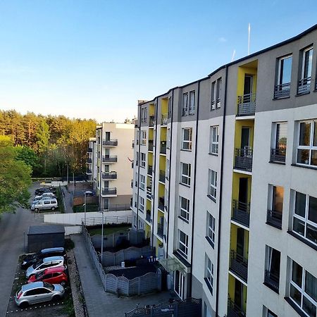 Apartament Marcella - Dwupoziomowy ชวีโนวิชแจ ภายนอก รูปภาพ