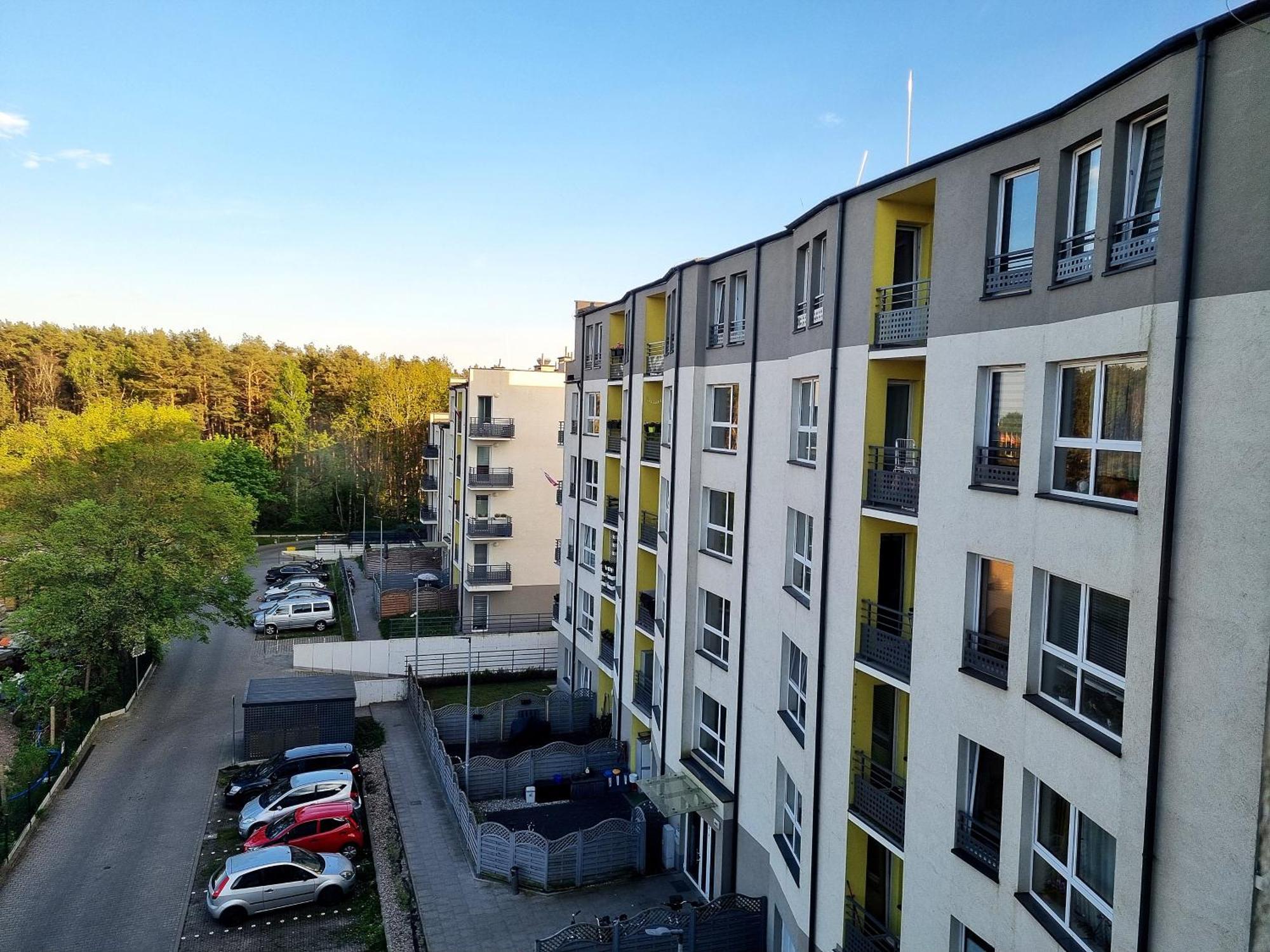 Apartament Marcella - Dwupoziomowy ชวีโนวิชแจ ภายนอก รูปภาพ