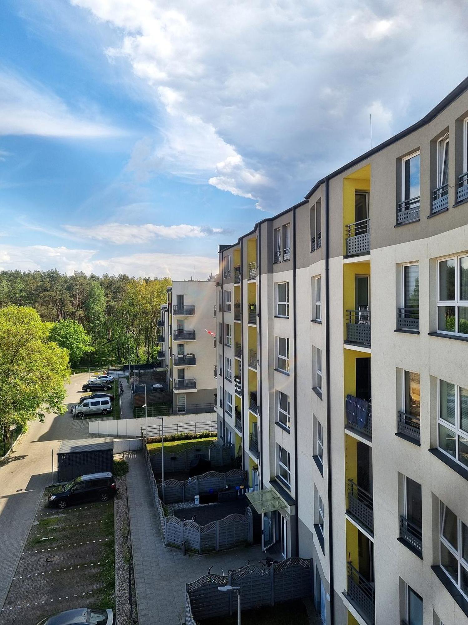 Apartament Marcella - Dwupoziomowy ชวีโนวิชแจ ภายนอก รูปภาพ