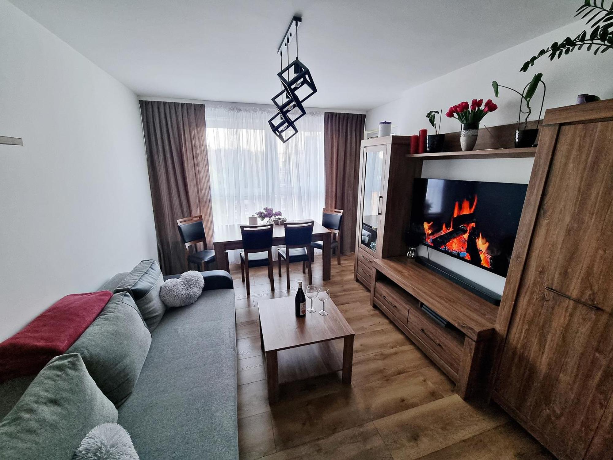 Apartament Marcella - Dwupoziomowy ชวีโนวิชแจ ภายนอก รูปภาพ