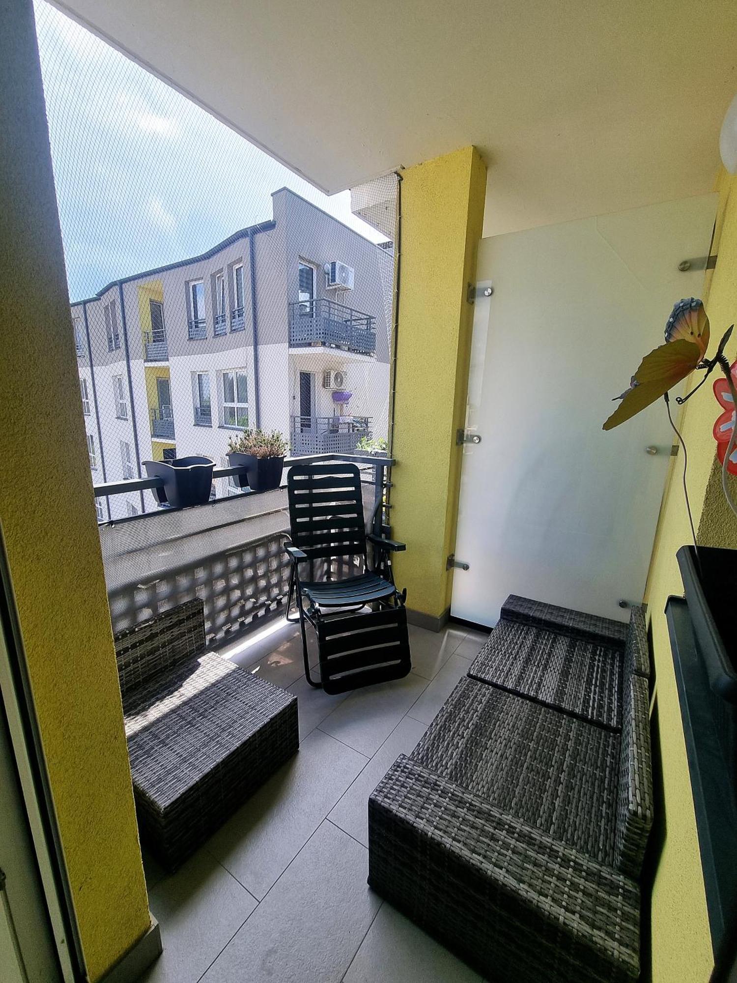 Apartament Marcella - Dwupoziomowy ชวีโนวิชแจ ภายนอก รูปภาพ